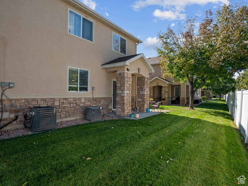 6878 W BAMBURGH WAY West Valley City, UT 84128