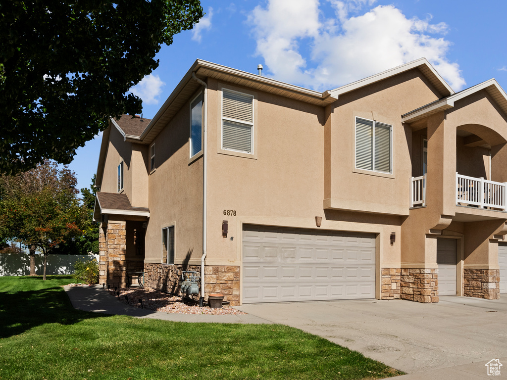 6878 W BAMBURGH WAY West Valley City, UT 84128