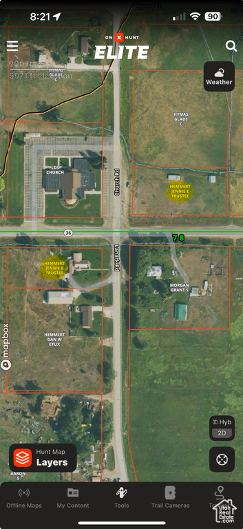 4833 LANARK RD Montpelier, ID 83254