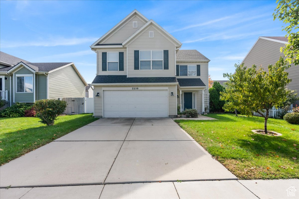 2256 E LOCH LOMOND DR Saratoga Springs, UT 84043