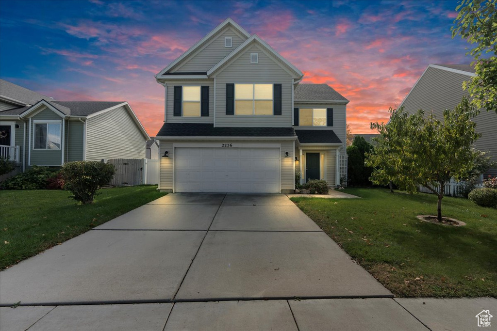 2256 E LOCH LOMOND DR Saratoga Springs, UT 84043