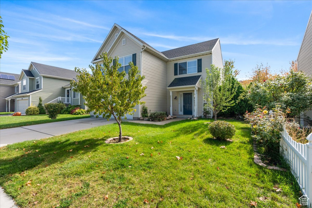 2256 E LOCH LOMOND DR Saratoga Springs, UT 84043