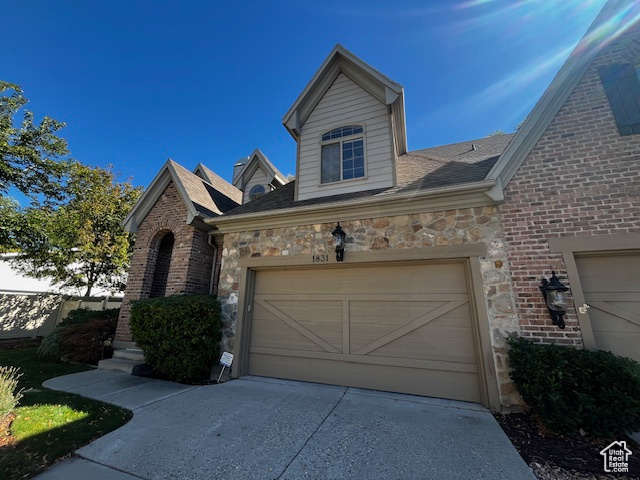 1831 E COTTONWOOD GLEN CT Holladay, UT 84117