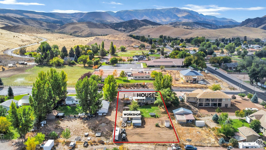 255 E 100 N Glenwood, UT 84730
