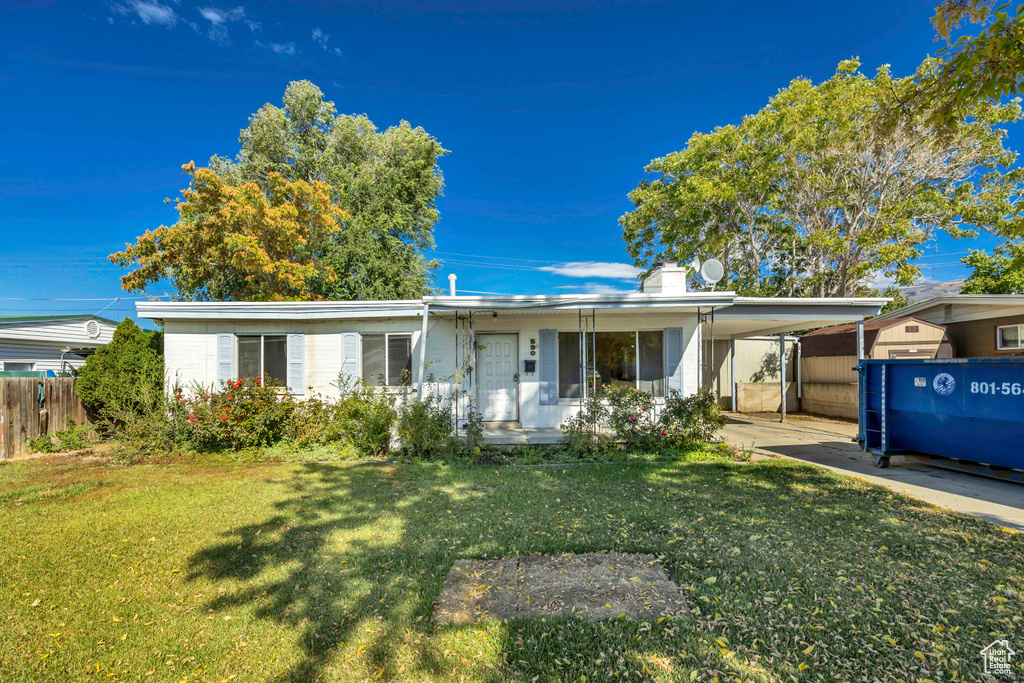 590 W 1000 S Woods Cross, UT 84010