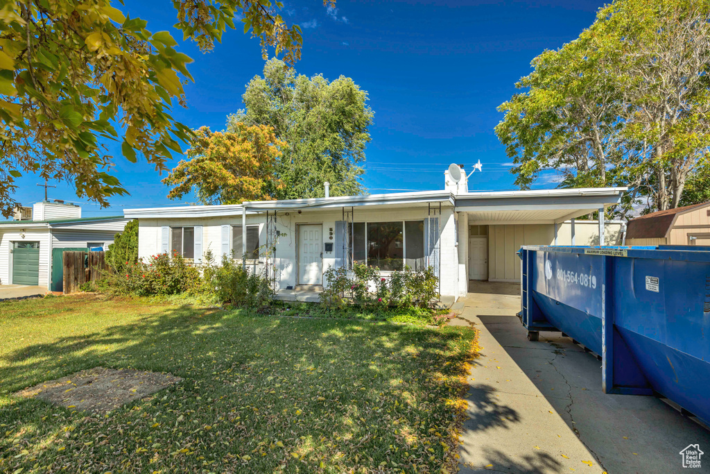 590 W 1000 S Woods Cross, UT 84010