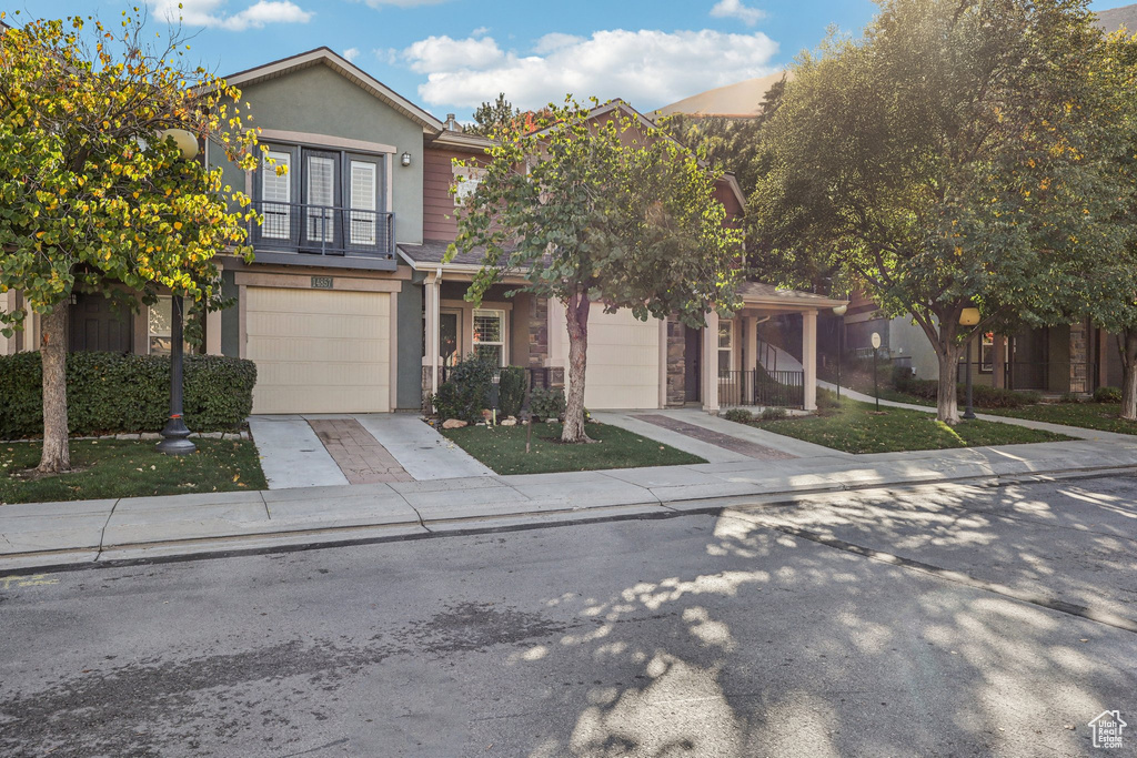 14857 S TRESEDER ST Draper, UT 84020