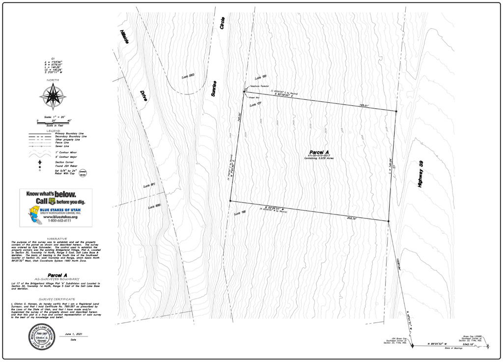 1158 S SUNRISE CIR Garden City, UT 84028