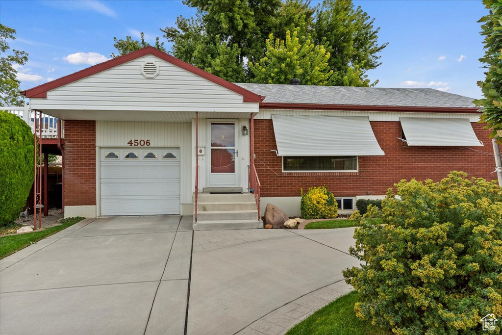 4506 S 300 W Washington Terrace, UT 84405