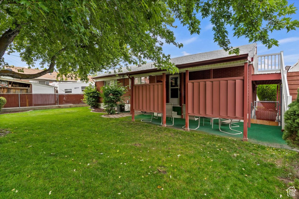 4506 S 300 W Washington Terrace, UT 84405