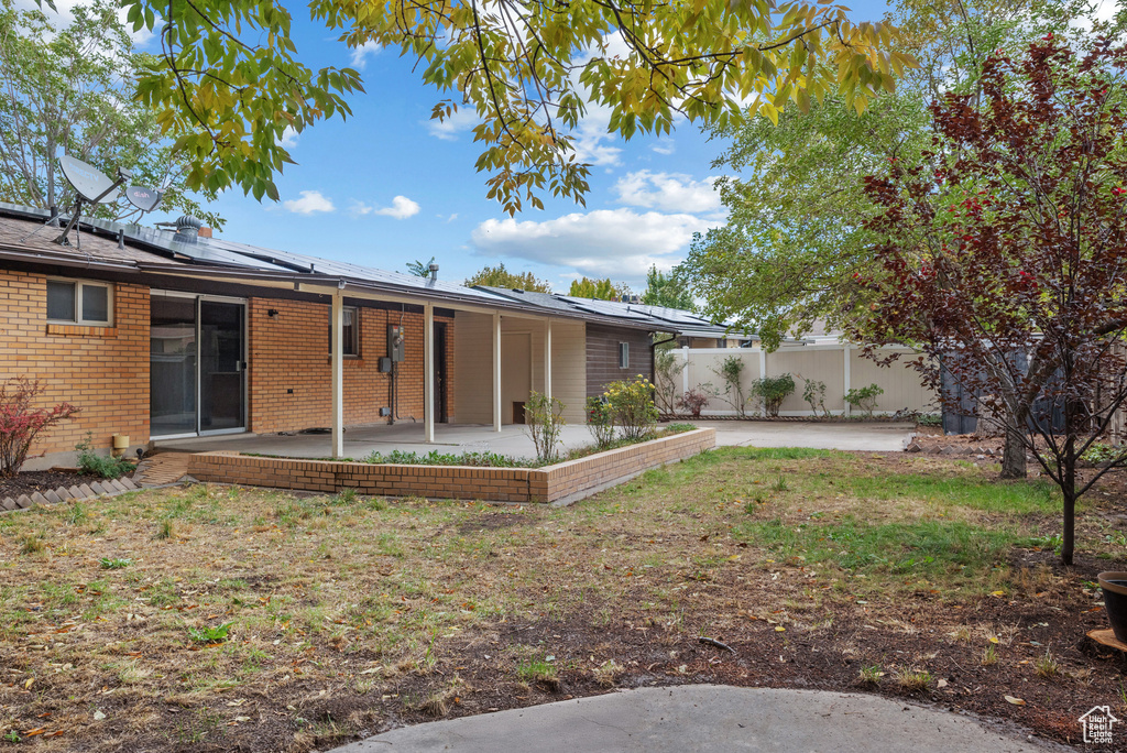 Photo 31 for MLS #2117080 at 3741 W 3830 South