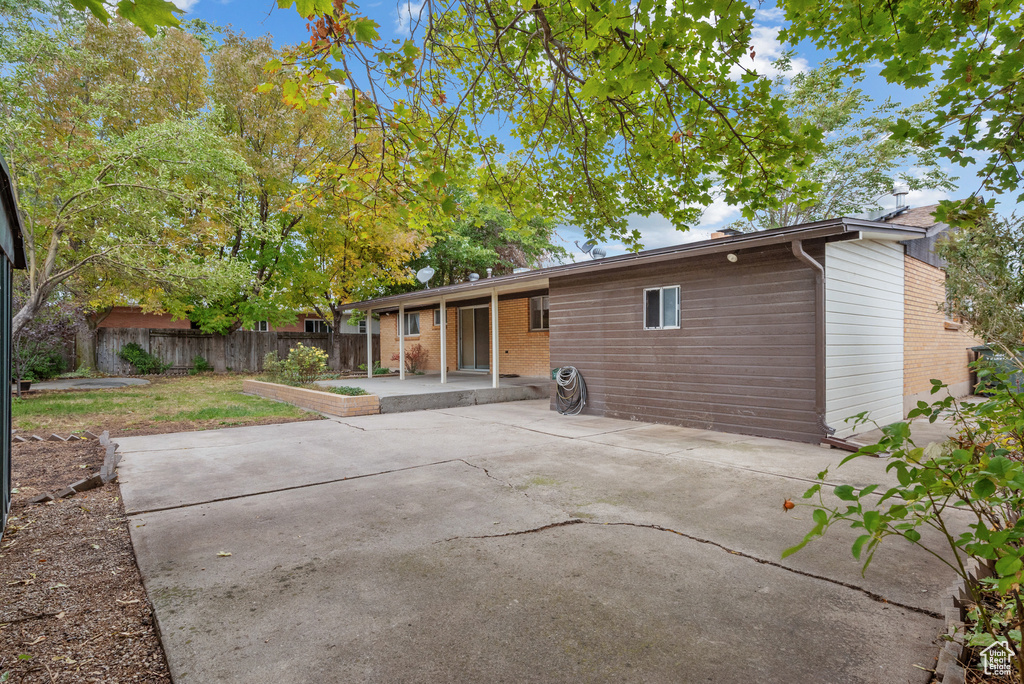 Photo 25 for MLS #2117080 at 3741 W 3830 South