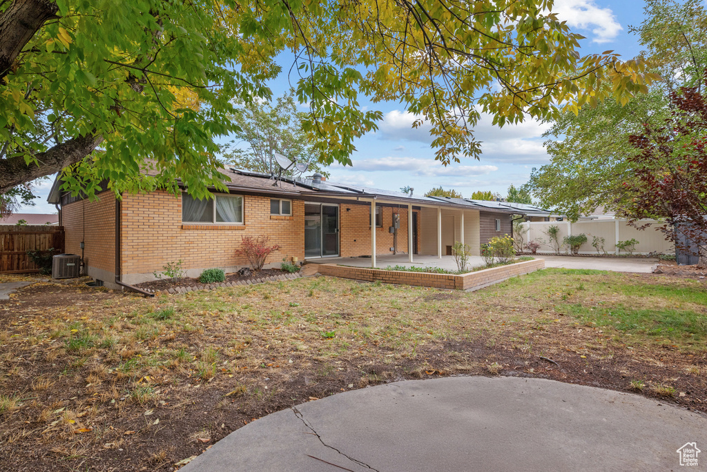 Photo 30 for MLS #2117080 at 3741 W 3830 South