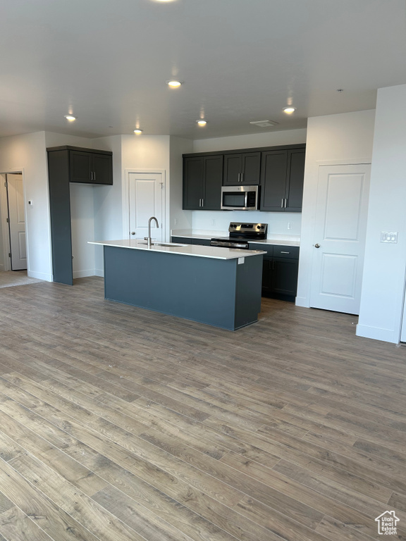 Photo 4 for MLS #2117087 at 858 S 200 East #3-303