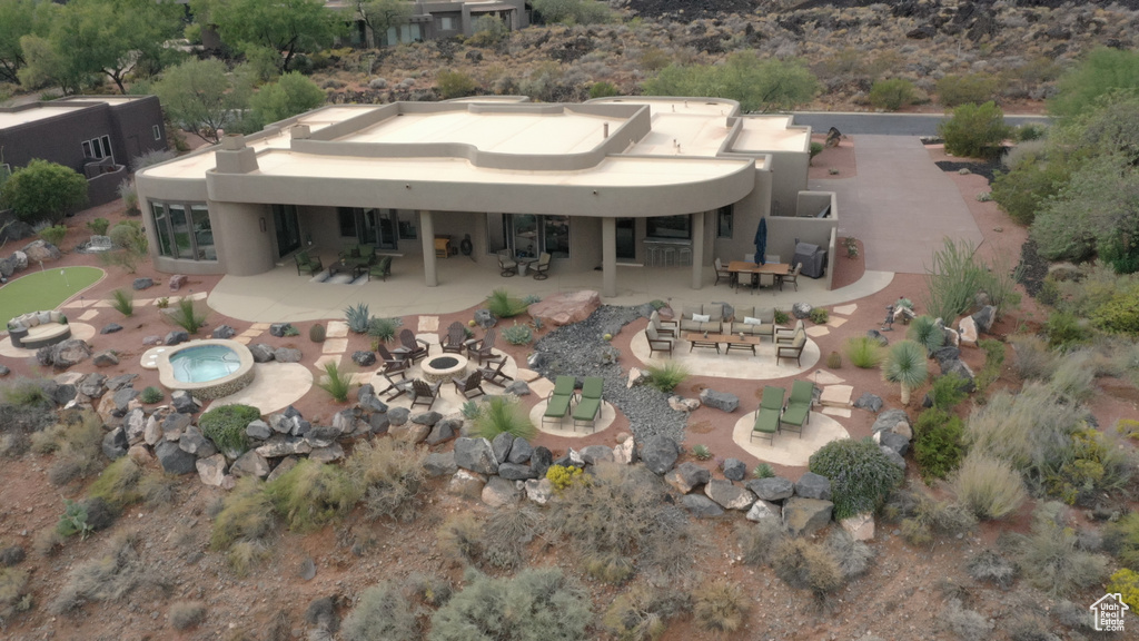 Photo 84 for MLS #2117101 at 2228 N Chaco Trl