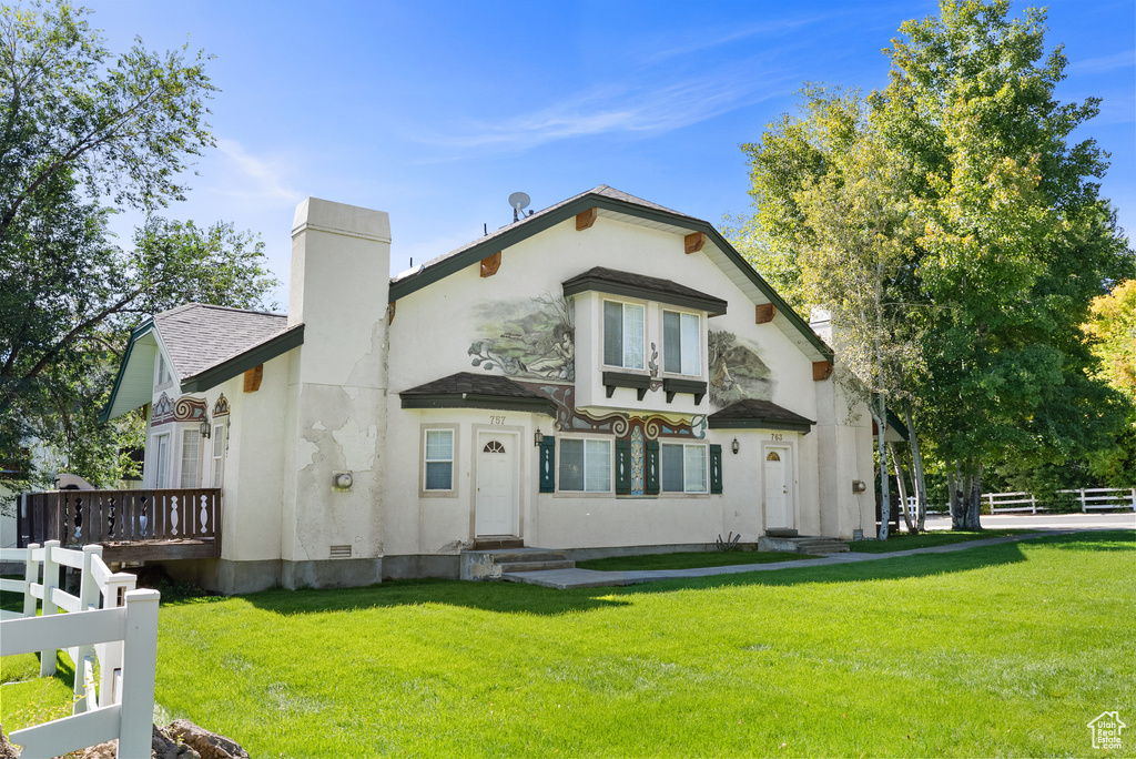 757 W BIGLER LN #6 Midway, UT 84049