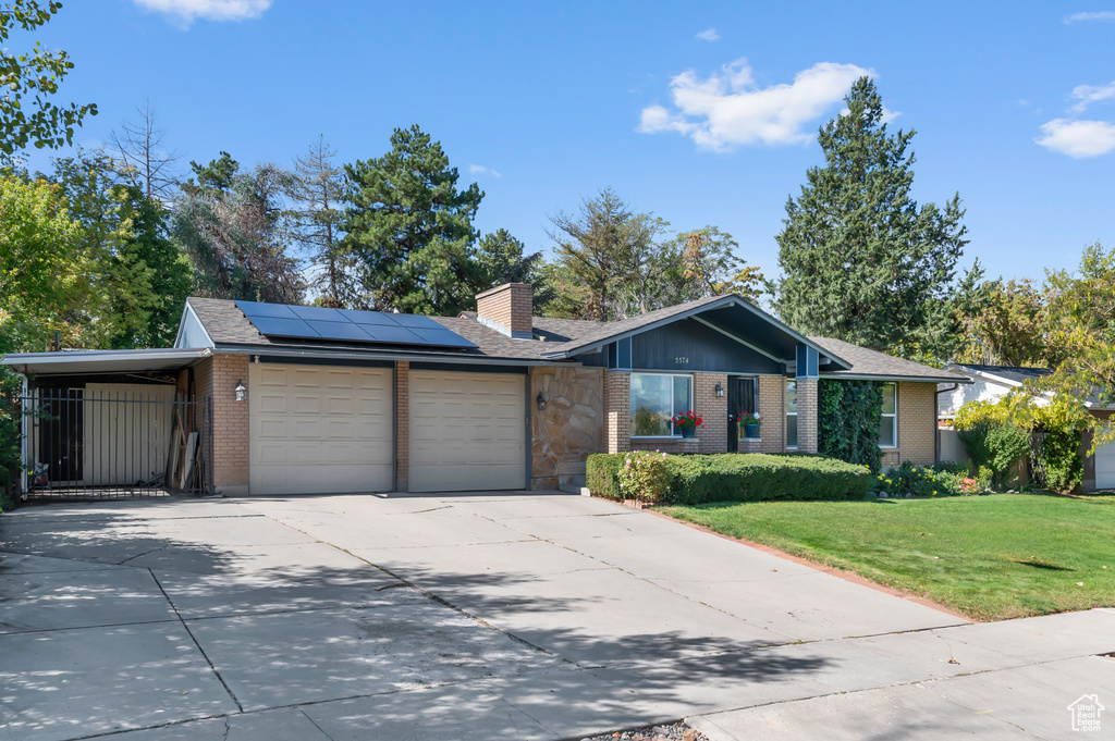 5574 S EASTON ST Taylorsville, UT 84129