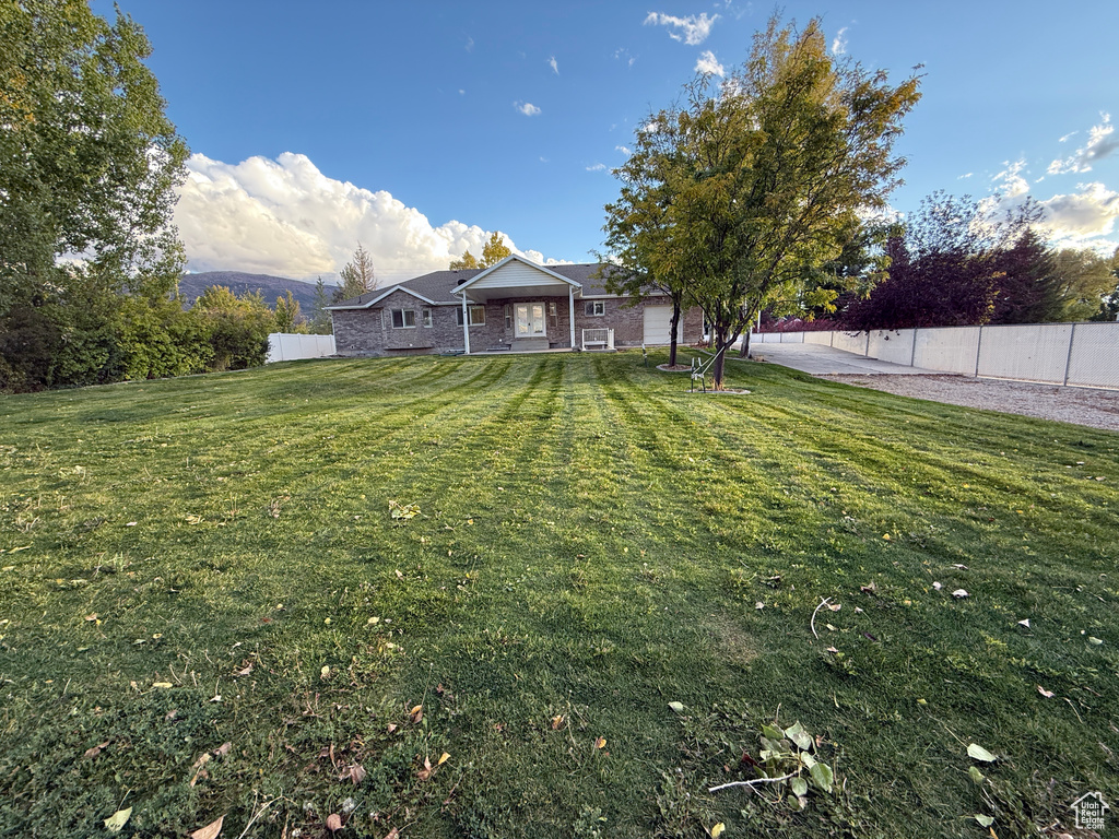 603 E 100 N Ephraim, UT 84627