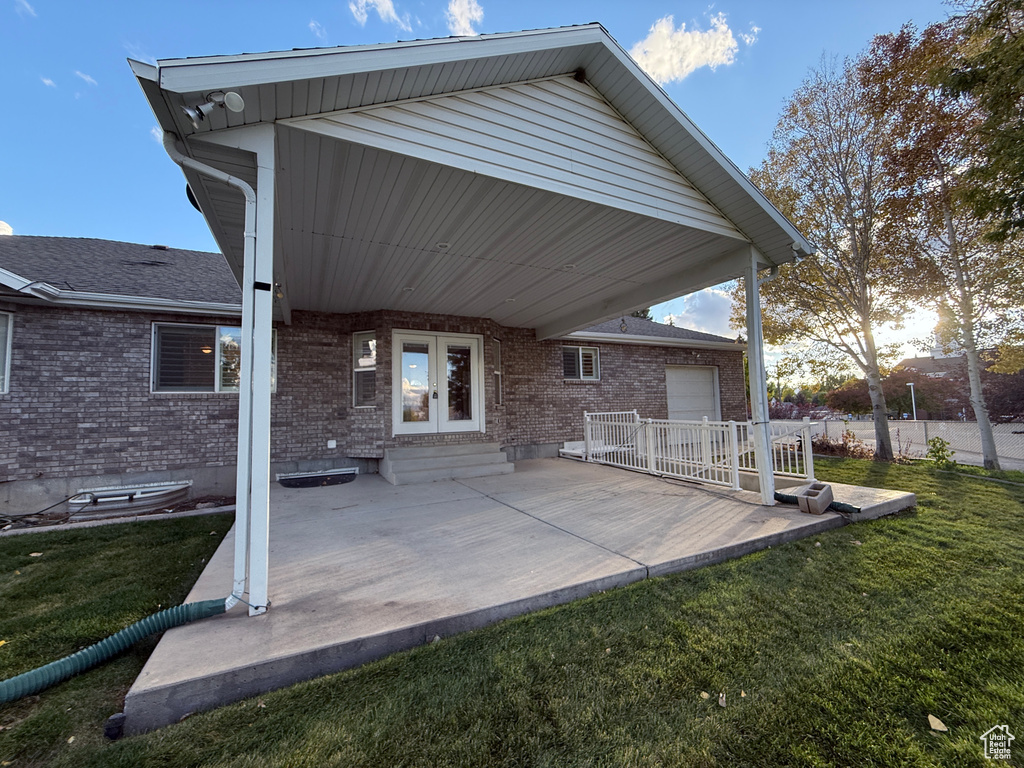 603 E 100 N Ephraim, UT 84627
