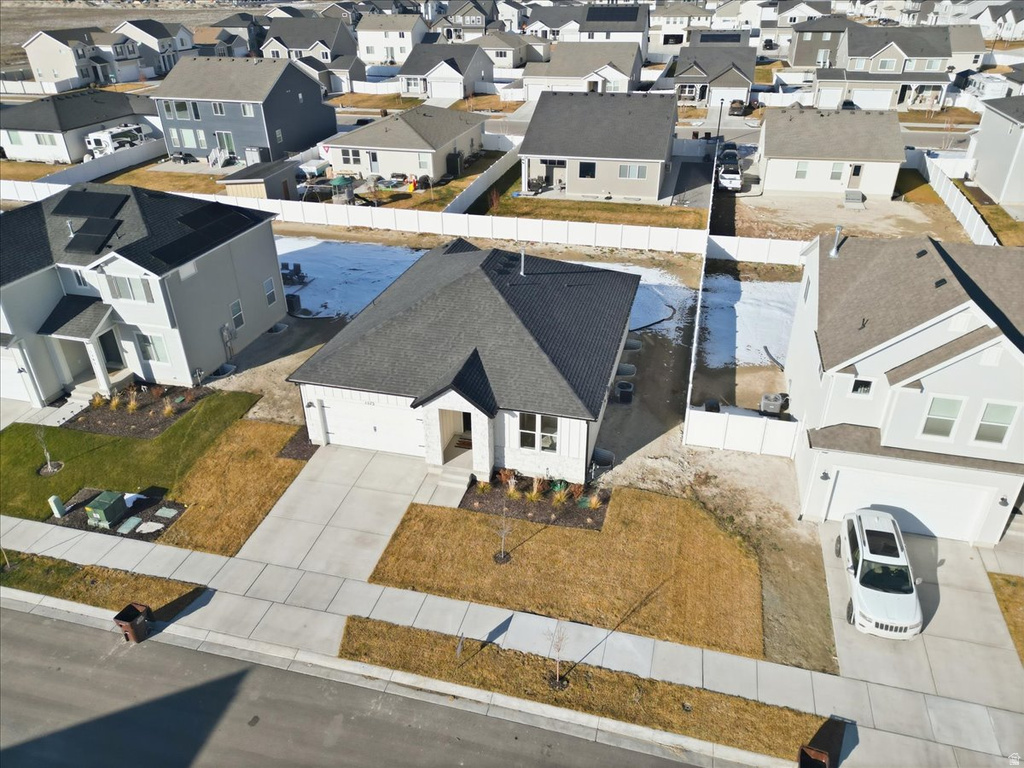 1573 E LYNX LN Eagle Mountain, UT 84005