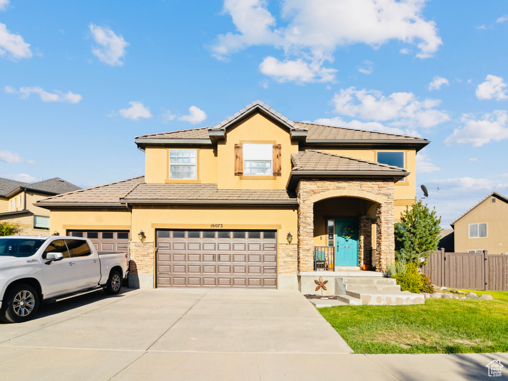 16073 S FIELDING HILL LN Draper, UT 84020