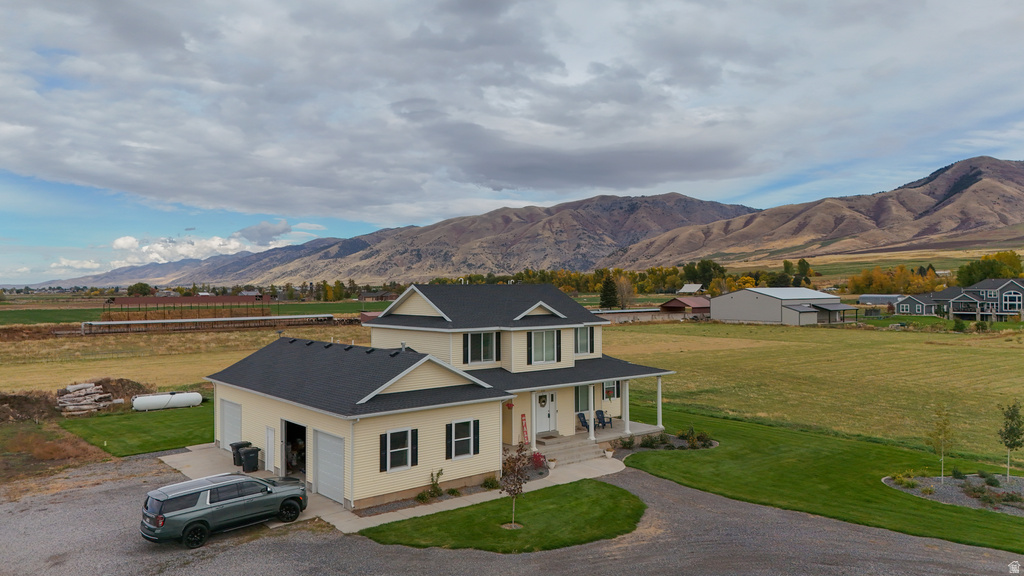 515 W 8000 S Paradise, UT 84328