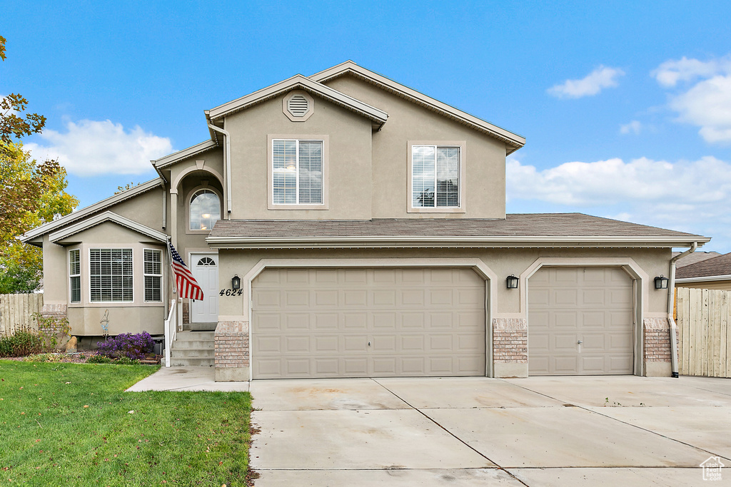 4624 W PINE CROSSING DR West Jordan, UT 84088