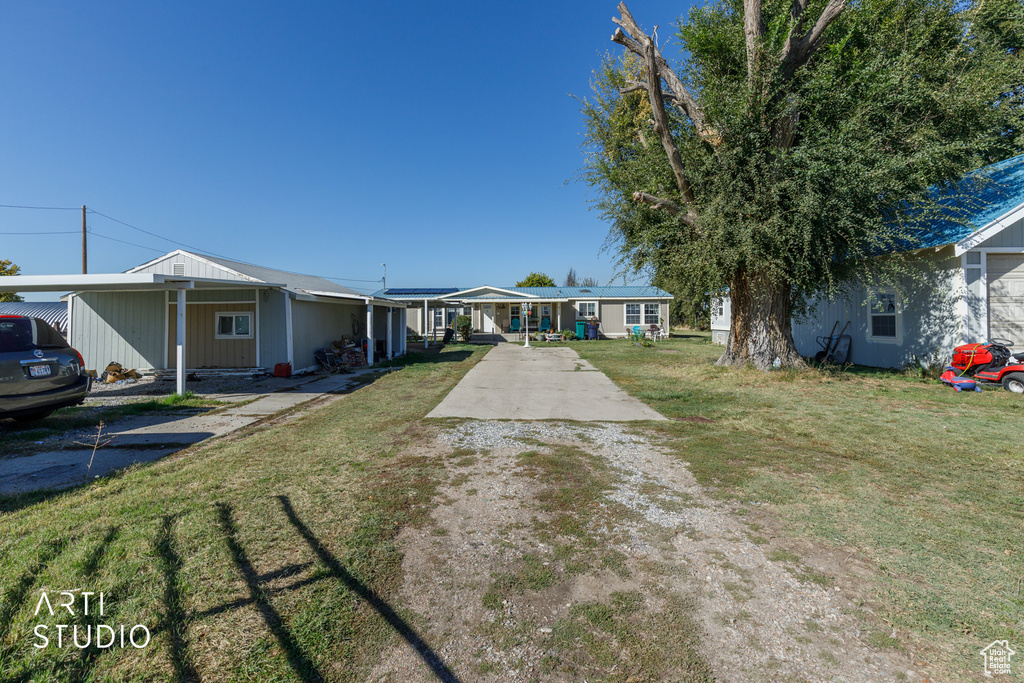 5801 S 7100 W Hooper, UT 84315