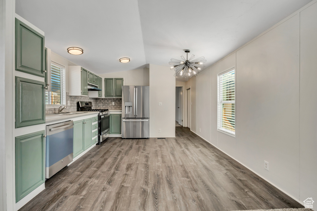 Photo 8 for MLS #2117136 at 1618 N 210 East