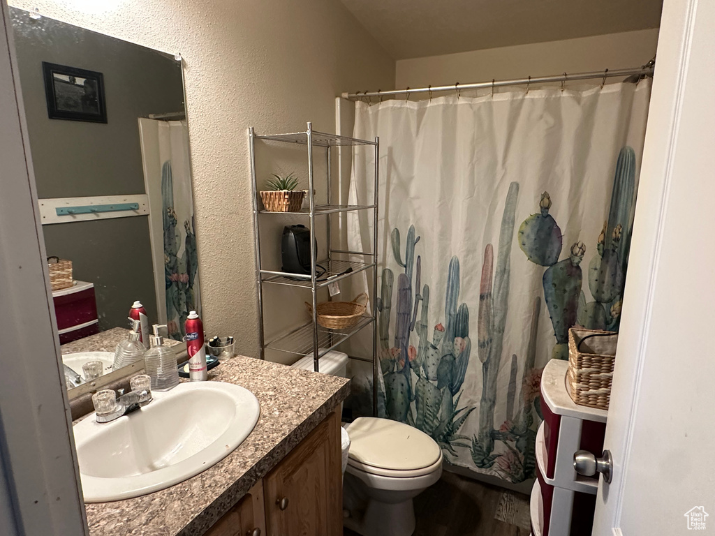 315 100 W Georgetown, ID 83239