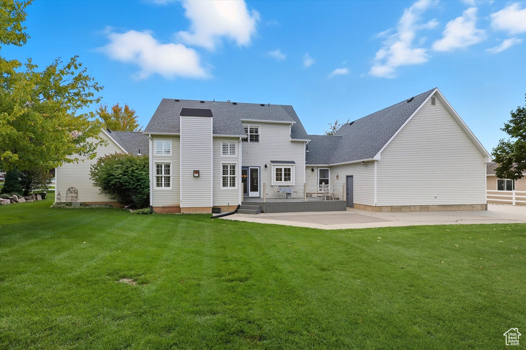 300 W 2000 S Perry, UT 84302