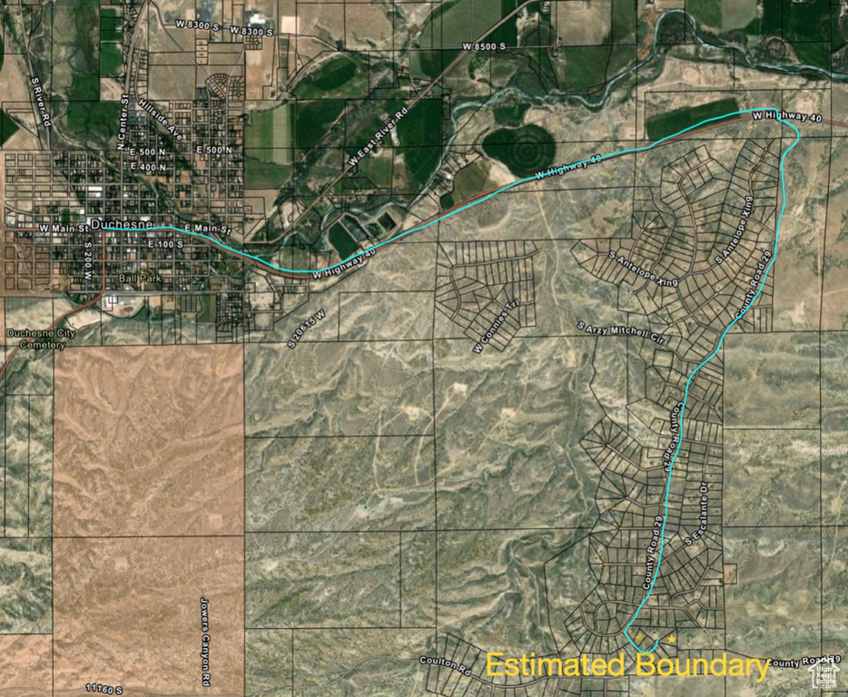 18841 W COULTON CV Duchesne, UT 84021