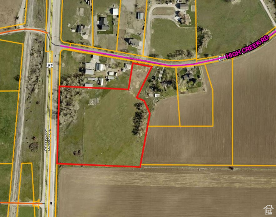 1080 E HIGH CREEK RD Cove, UT 84320