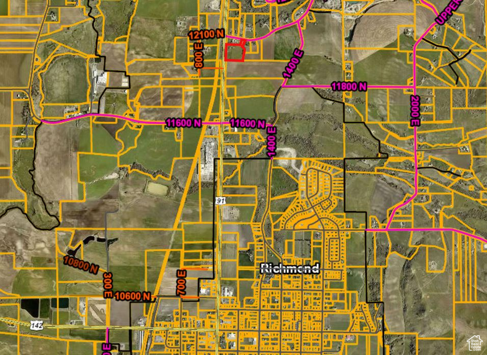 1080 E HIGH CREEK RD Cove, UT 84320