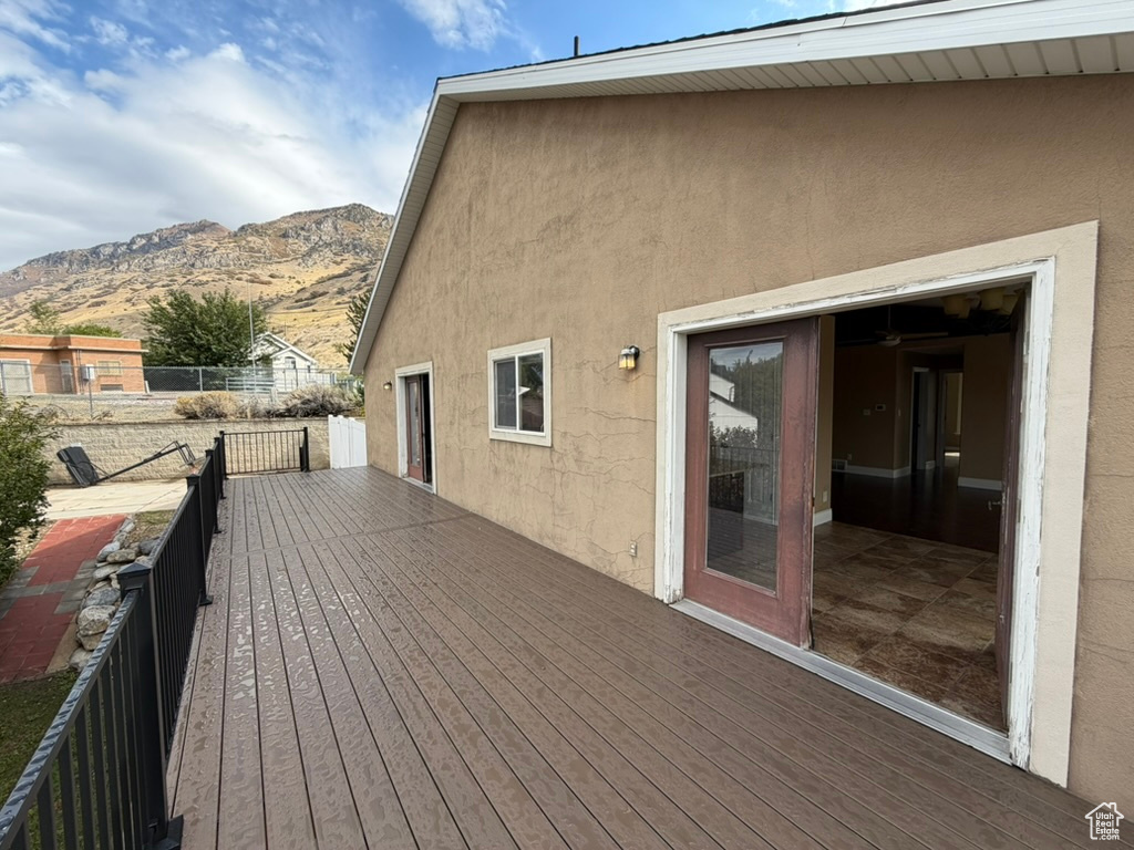 Photo 9 for MLS #2117189 at 778 S Slate Canyon Dr