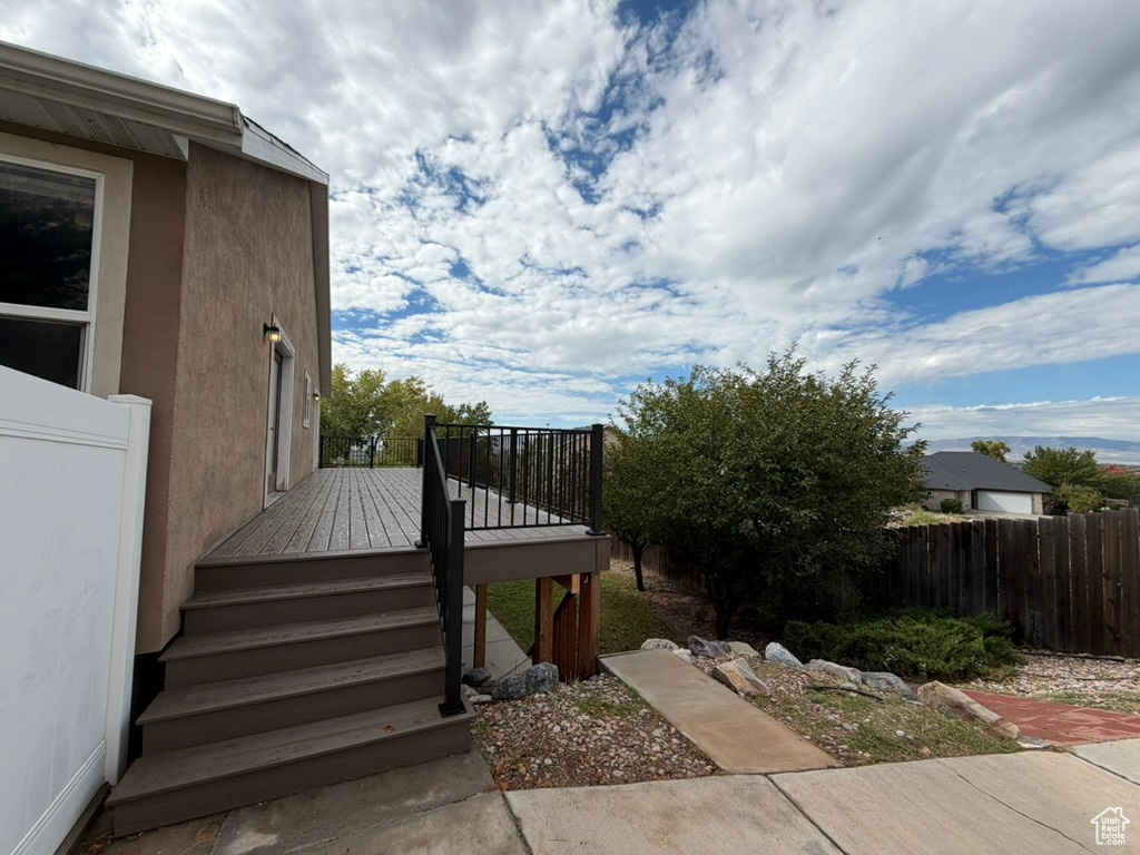 Photo 28 for MLS #2117189 at 778 S Slate Canyon Dr
