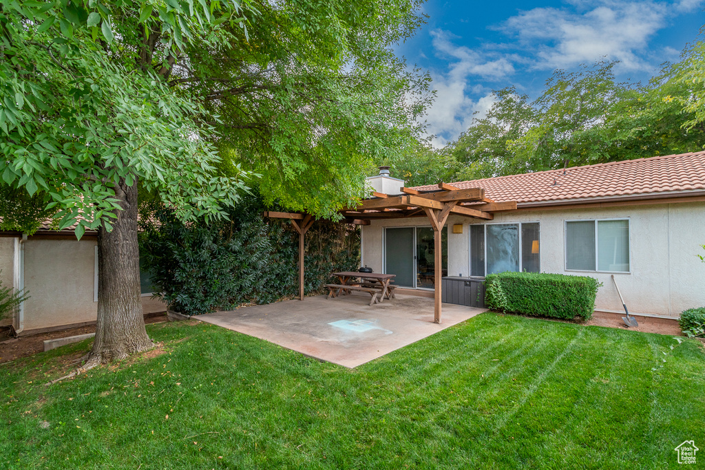 240 N SUNFLOWER St George, UT 84790