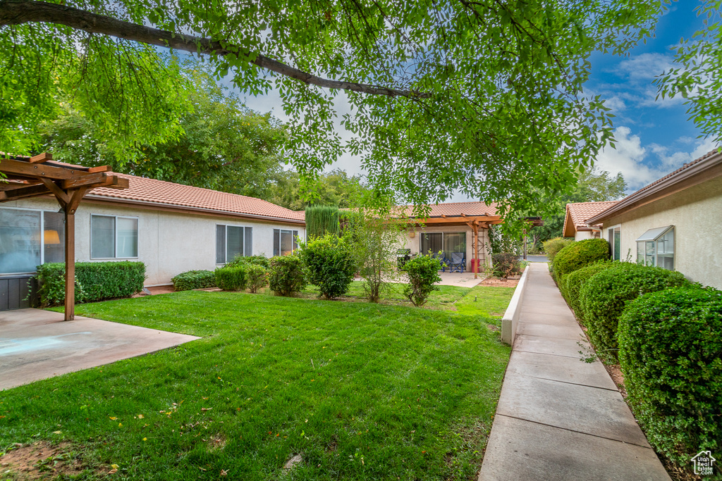 240 N SUNFLOWER St George, UT 84790