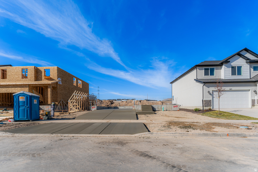 963 N BANNER DR #603 Saratoga Springs, UT 84045