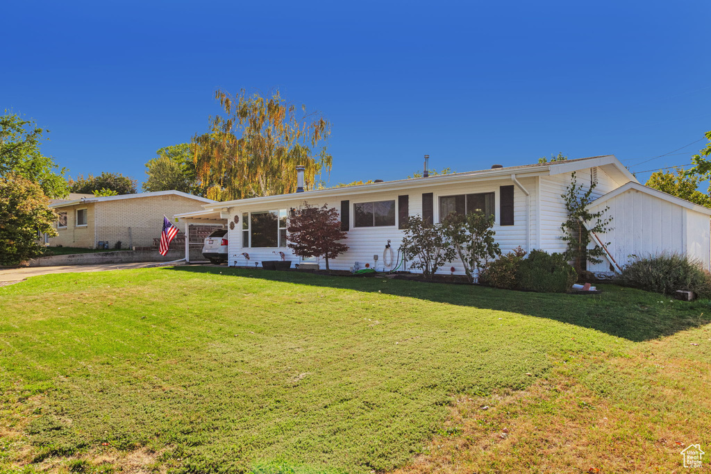 389 W 2575 N Sunset, UT 84015