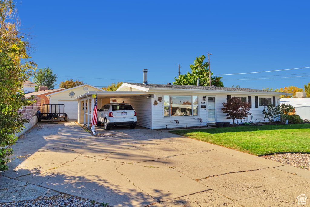 389 W 2575 N Sunset, UT 84015