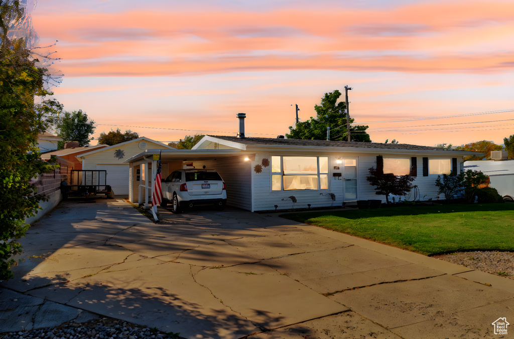 389 W 2575 N Sunset, UT 84015