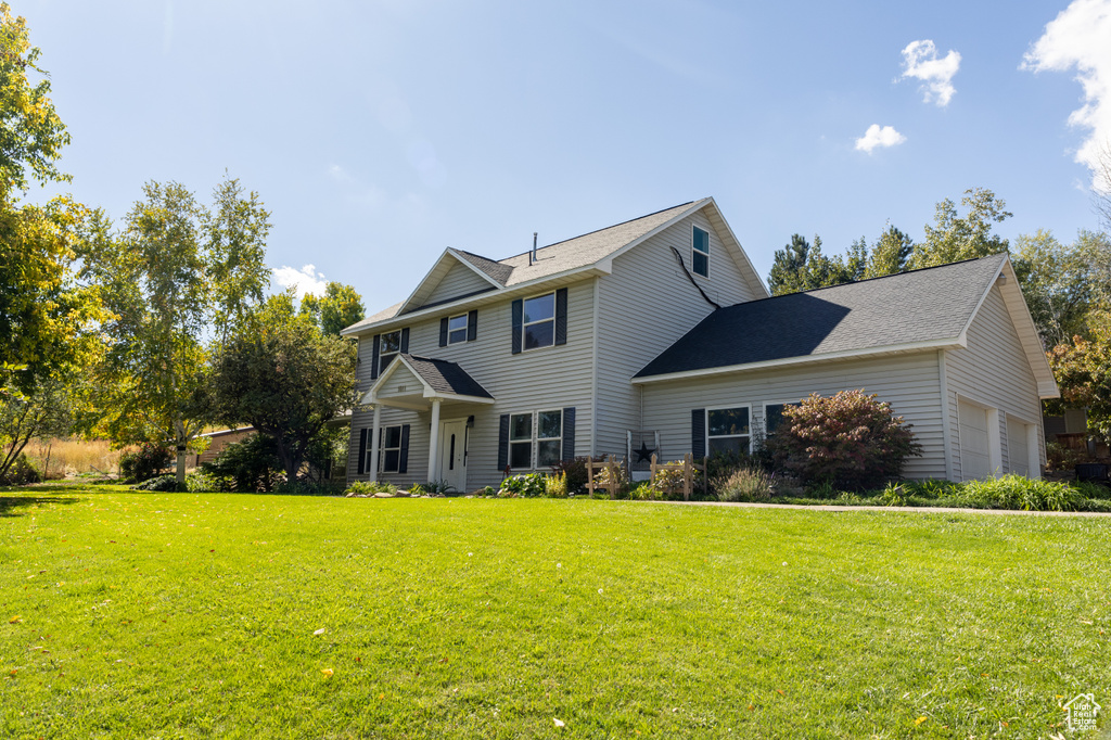 1811 S 5900 W Mendon, UT 84325