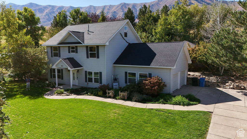 1811 S 5900 W Mendon, UT 84325