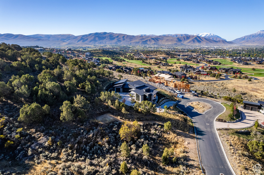 2157 E NOTCH MT CIR Heber City, UT 84032