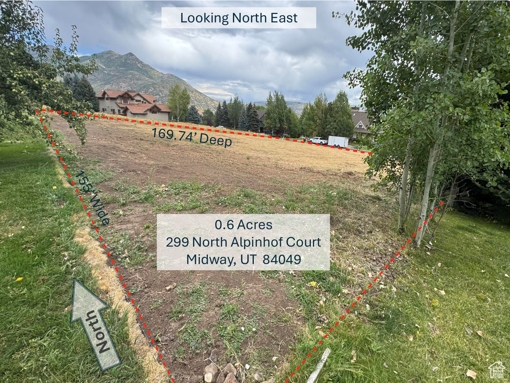 299 N ALPINHOF CT Midway, UT 84049