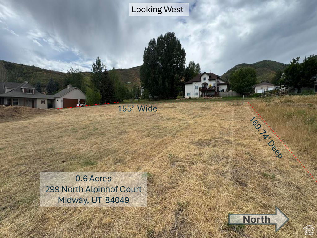 299 N ALPINHOF CT Midway, UT 84049