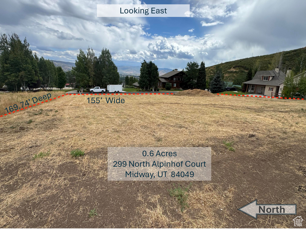 299 N ALPINHOF CT Midway, UT 84049