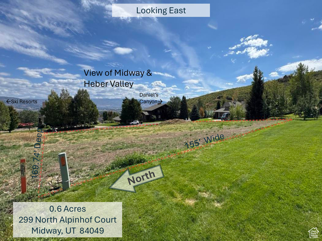 299 N ALPINHOF CT Midway, UT 84049