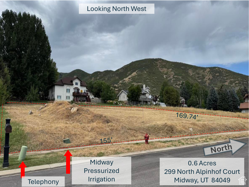 299 N ALPINHOF CT Midway, UT 84049